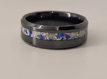 Load image into Gallery viewer, The Space and Time Memorial Ring