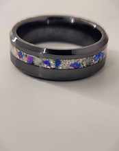 Load image into Gallery viewer, The Space and Time Memorial Ring