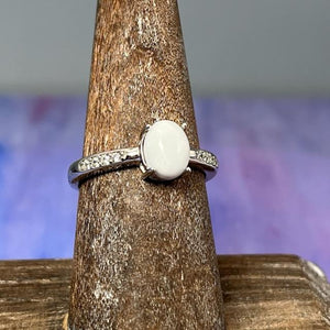 Breast Milk Ring - Momma Bella Band