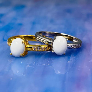 Breast Milk Ring - Momma Bella Band