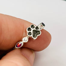 Load image into Gallery viewer, Paw Print Memorial Ring

