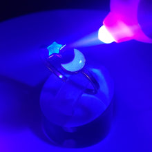 Load image into Gallery viewer, My Moon and Stars Keepsake Ring
