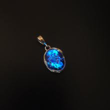 Load image into Gallery viewer, The Hera Memorial Opal Pendant
