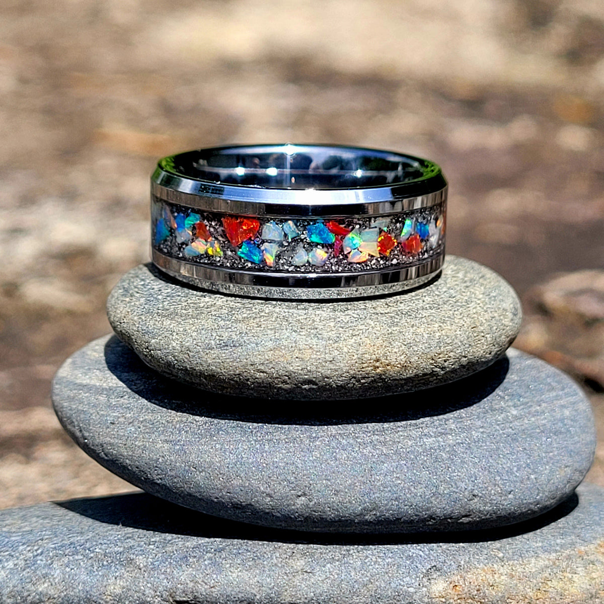 The American Memorial Ring – Cotton Street Art Company