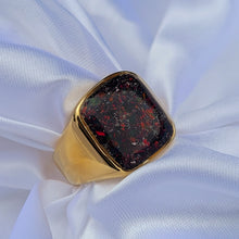 Load image into Gallery viewer, The &quot;Missing You&quot; Signet Memorial Ring
