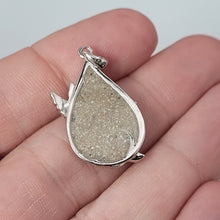 Load image into Gallery viewer, Hummingbird Memorial Necklace
