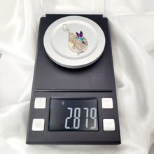 Load image into Gallery viewer, Hummingbird Memorial Necklace
