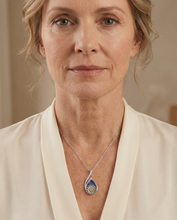 Load image into Gallery viewer, Daisy Memorial Necklace
