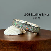 Load image into Gallery viewer, Diamond Sparkle Memorial Ring
