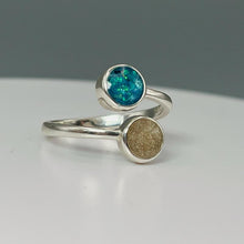Load image into Gallery viewer, Everlasting Duo Keepsake Ring
