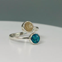 Load image into Gallery viewer, Everlasting Duo Keepsake Ring
