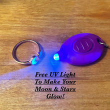 Load image into Gallery viewer, My Moon and Stars Keepsake Ring
