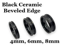 Load image into Gallery viewer, Build-a-Ring Single Channel Custom Opal Color
