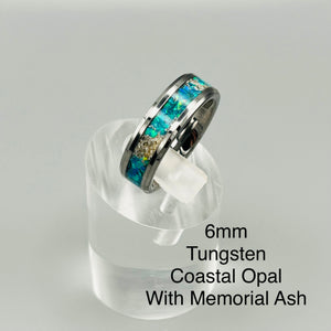 The Opal Coast Ring