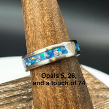 Load image into Gallery viewer, You are My Heart Memorial Ring - Titanium Band
