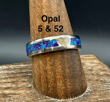 Load image into Gallery viewer, You are My Heart Memorial Ring - Titanium Band
