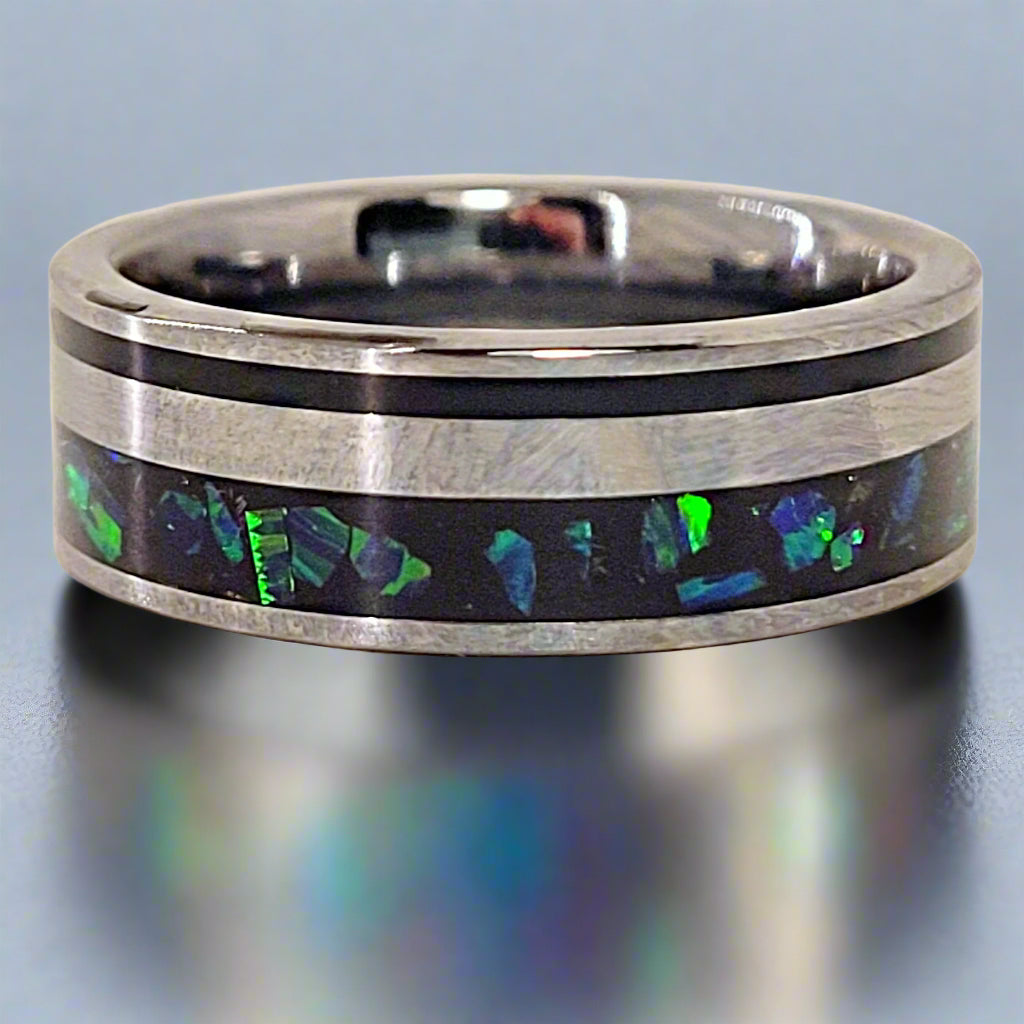 The Bermuda Ring