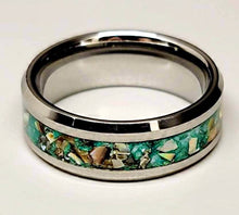 Load image into Gallery viewer, The Abalone Envy Ring
