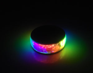 Pride Rainbow Memorial Ring