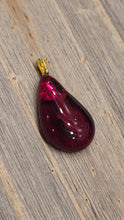 Load image into Gallery viewer, Teardrop Grief Glass Pendant
