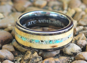 The Forever and A Day Memorial Ring