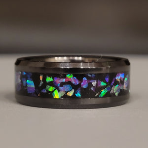 The Nordic Glow Ring