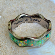 Load image into Gallery viewer, The Sand &amp; Suds Ring
