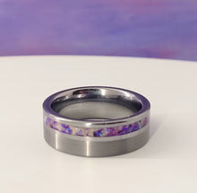 Load image into Gallery viewer, The &quot;Sun is Gone&quot; Memorial Ring
