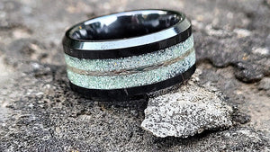 The Silver Trip Ring