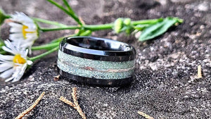 The Silver Trip Ring