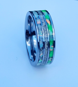 The "Any Meaningful Color" Memorial Ring