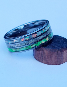 The "Any Meaningful Color" Memorial Ring