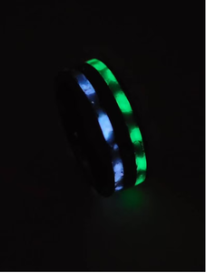 The "Any Meaningful Color" Memorial Ring