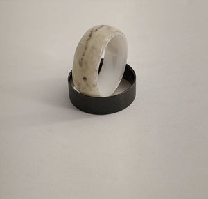 The Marbleized Magic Ring
