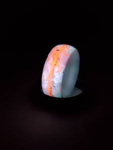 The Marbleized Magic Ring