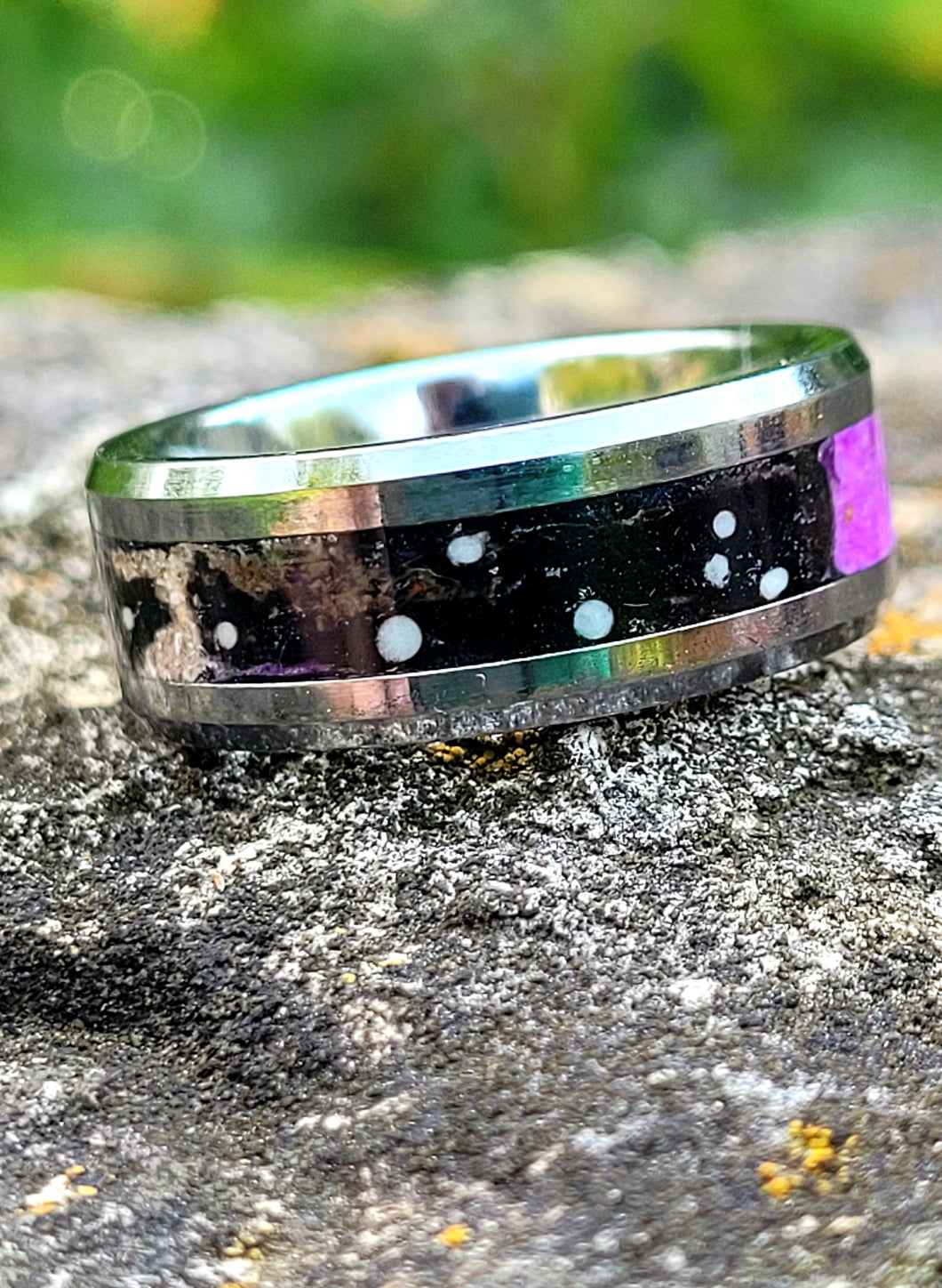 The Constellation Memorial Ring