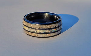 You, Me, And Forever Memorial Ring