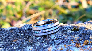 You, Me, And Forever Memorial Ring