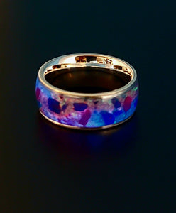 The "Something Right" Ring