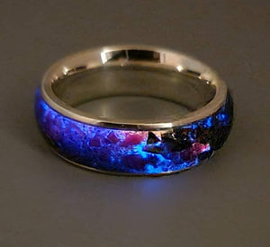 The "Every Waking Moment" Ring