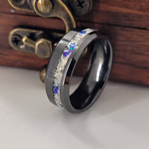The Space and Time Memorial Ring