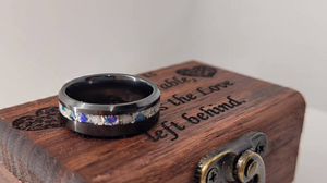 The Space and Time Memorial Ring
